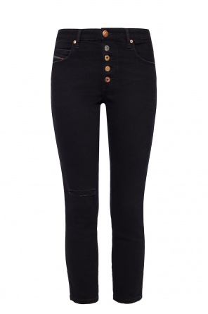 'babhila-b' destroyed jeans, zdjęcie 1 'babhila-b' destroyed jeans od Diesel